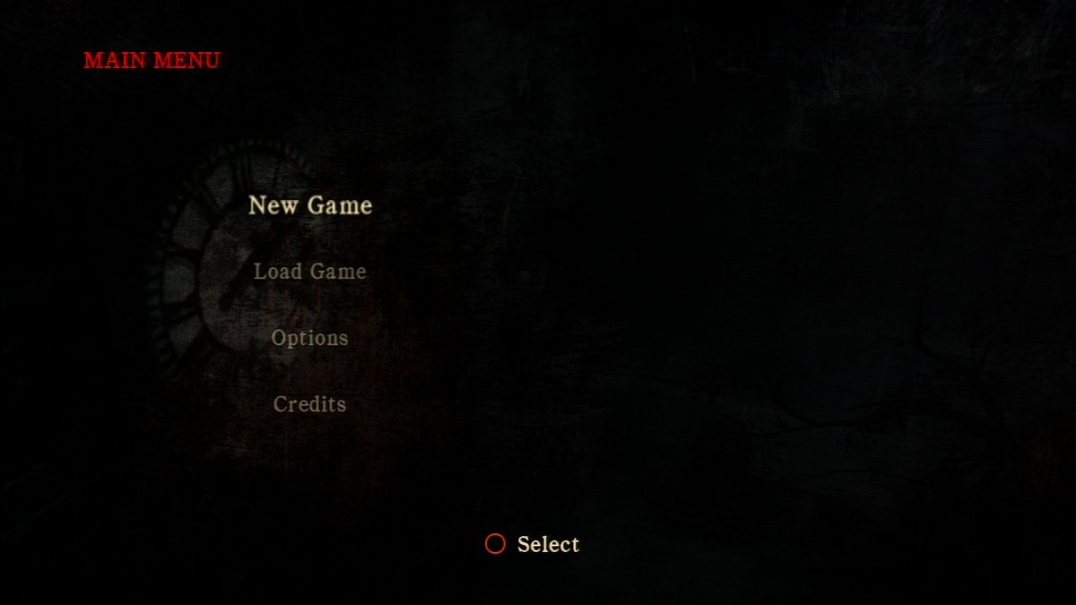 Silent Hill Homecoming screenshot 4 for Playstation 3